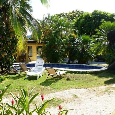 Hotel Nicoya Exteriör bild