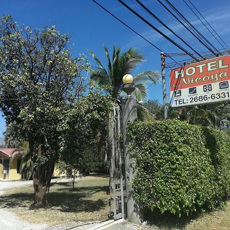 Hotel Nicoya Exteriör bild