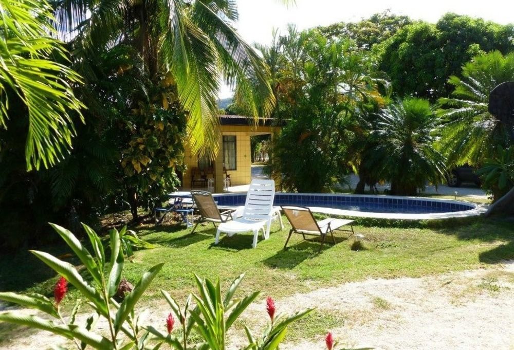 Hotel Nicoya Exteriör bild