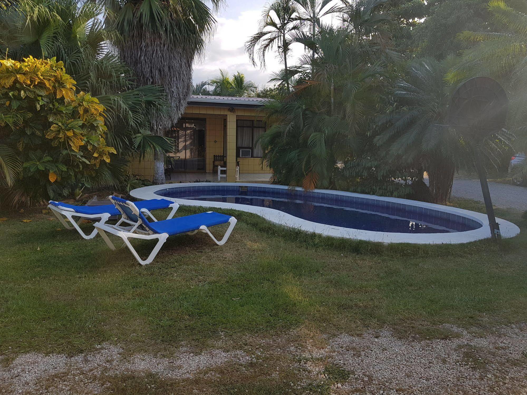 Hotel Nicoya Exteriör bild