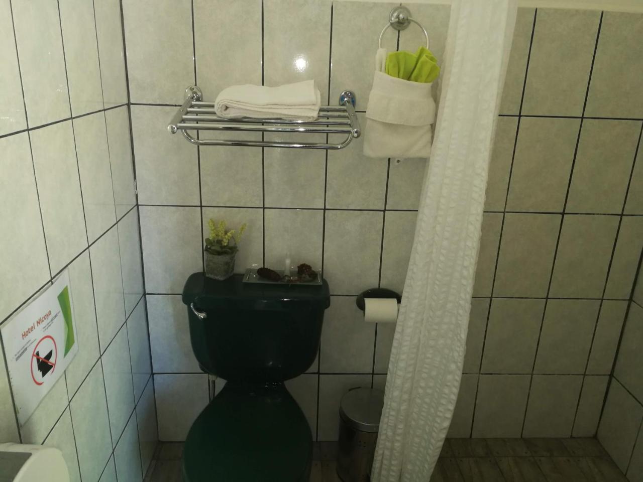 Hotel Nicoya Exteriör bild