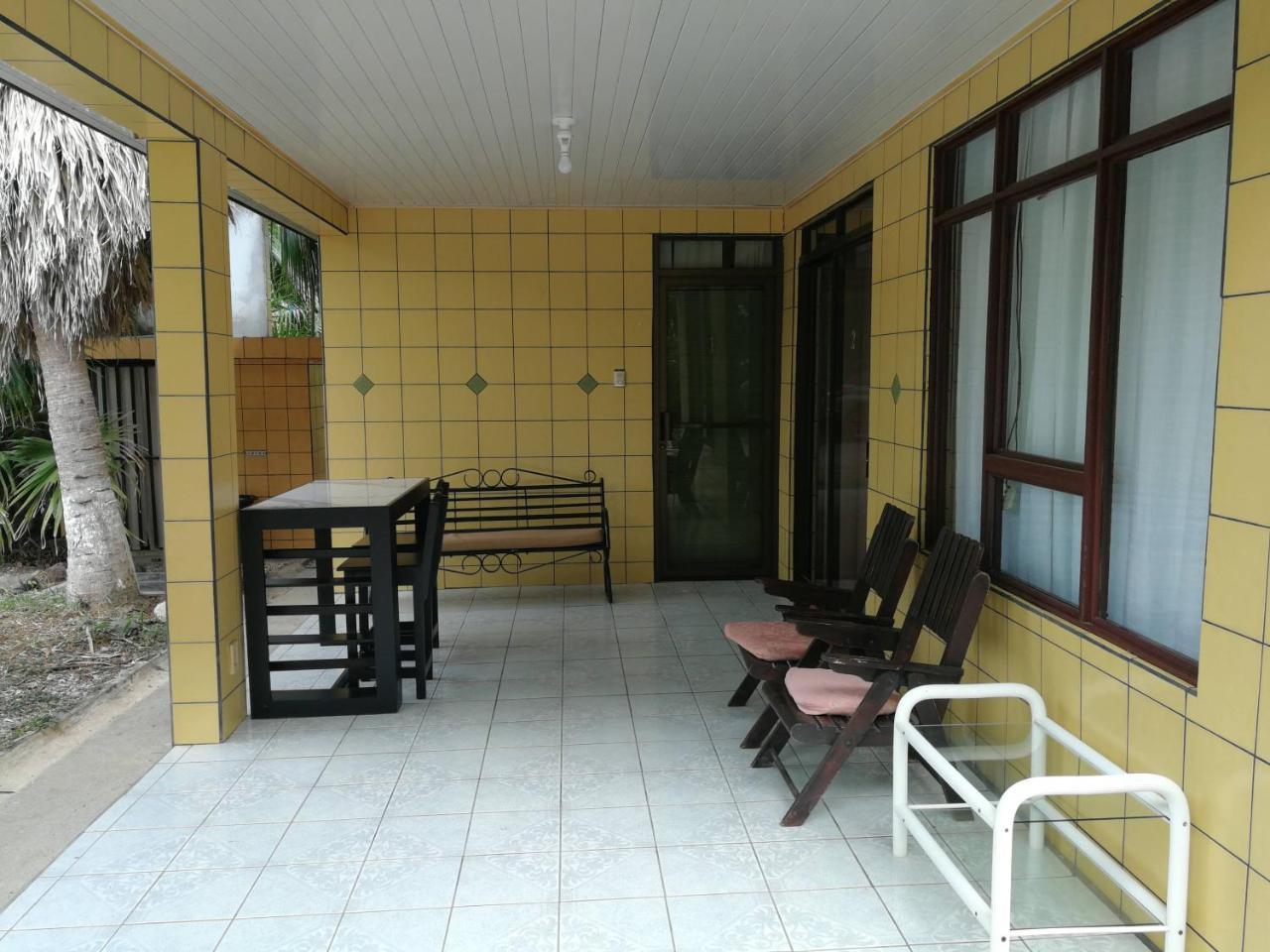Hotel Nicoya Exteriör bild