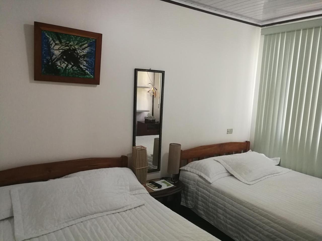 Hotel Nicoya Exteriör bild